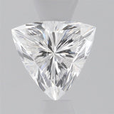 1/2 Carat Triangle Cut Diamond - F I2 - 0.55ct - 254075