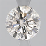 1 Carat Round Cut Recycled Diamond - O-P I1 - 1.21ct - 250053