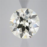 >3 Carat Circular Brilliant Cut Diamond - O-P SI2 - 5.00ct - 253137