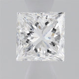 1/2 Carat Princess Cut Diamond - E I1 - 0.67ct - 256374