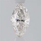 1/2 Carat Marquise Cut Diamond - I I1 - 0.59ct - 254083