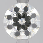1 Carat Old European Cut Diamond - K VS1 - 1.03ct 