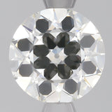 1 Carat Old European Cut Diamond - K VS1 - 1.03ct 