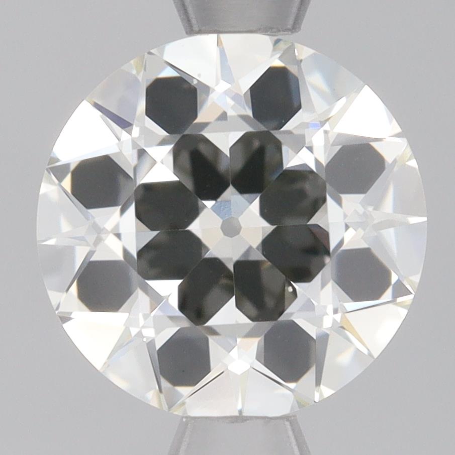 1 Carat Old European Cut Diamond - K VS1 - 1.03ct 