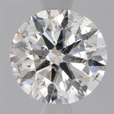 1 Carat Round Cut Diamond - H I1 - 1.31ct - 248594