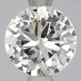 3/4 Carat Round Cut Diamond - K I1 - 0.82ct - 222588