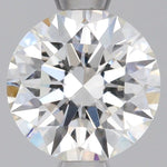 3/4 Carat Diamond - Round Cut Diamond H VS1 - 0.85 Carat - SKU193839