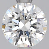 3/4 Carat Diamond - Round Cut Diamond H VS1 - 0.85 Carat - SKU193839