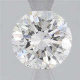 1 Carat Round Cut Post Consumer Diamond - H I1 - 1.07ct - 250982
