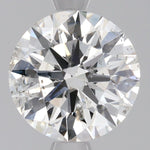 1 Carat Diamond - Round Cut Diamond H I1 - 1.28 Carat - SKU161207