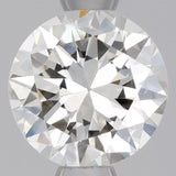 1/2 Carat Round Cut Diamond - I VS1 - 0.69ct - 222591