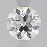1 Carat Old European Cut Diamond - J SI1 - 0.90ct - 241073