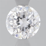 1 Carat Round Cut Diamond - E I1 - 1.02ct - 248571