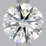 1 Carat Round Cut Diamond - J VS2 - 0.91ct - 207030