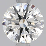 3/4 Carat Diamond - Round Cut Diamond I SI1 - 0.79 Carat - SKU208802