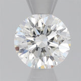 1/2 Carat Round Cut Diamond - I SI2 - 0.51ct - 248626