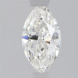 1/2 Carat Marquise Cut Diamond - H SI2 - 0.62ct - 251185