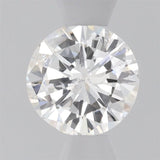 1/2 Carat Round Cut Diamond - H I1 - 0.51ct - 254057