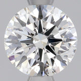 3/4 Carat Round Cut Diamond - H SI2 - 0.76ct - 174603