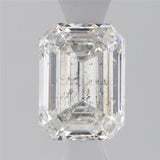 1 Carat Emerald Cut Diamond - I SI2 - 1.00ct - 258198