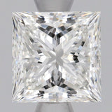 1 Carat Princess Cut Diamond - G VS2 - 1.00ct - 195258