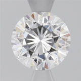 1 Carat Round Cut Post Consumer Diamond - G SI2 - 1.01ct - 251248