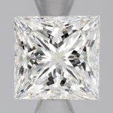 1 Carat Princess Cut Diamond - J SI1 - 1.01ct - 209834