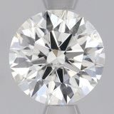 3/4 Carat Round Cut Diamond - J SI2 - 0.78ct - 184885