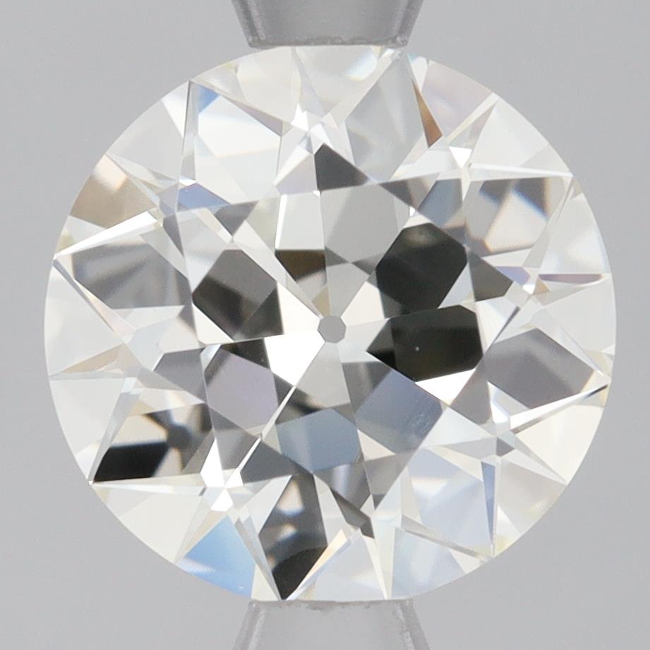 1 Carat Old European Cut Diamond - L VS1 - 1.25ct 