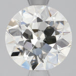 1 Carat Old European Cut Diamond - L VS1 - 1.25ct 