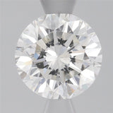 1 Carat Round Cut Diamond - I SI2 - 1.07ct - 252092