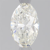 3/4 Carat Oval Cut Diamond - J VS1 - 0.73ct - 253676