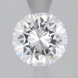 1 Carat Round Cut Diamond - D VS2 - 0.94ct - 248141