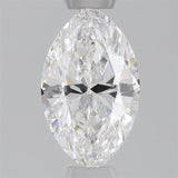 Marquise Cut Diamond - D SI1 - 0.43ct - 240463