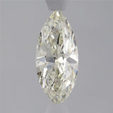 1 Carat Marquise Cut Diamond - N I1 - 0.90ct - 255319