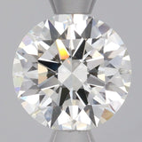 1 Carat Round Cut Diamond - J VVS2 - 0.91ct - 225912