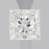 1 Carat Princess Cut Post Consumer Diamond - I VS1 - 1.03ct - 251093