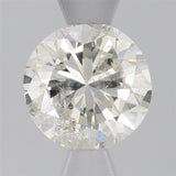 3/4 Carat Round Cut Diamond - M I2 - 0.85ct - 255398