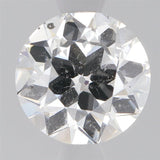 1 Carat Old European Cut Diamond - F SI2 - 1.05ct - 254699