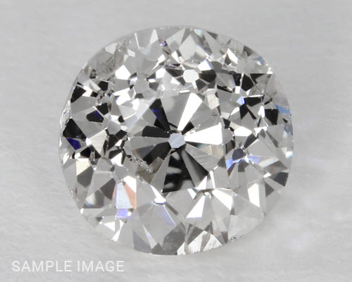 Old European Cut Diamond