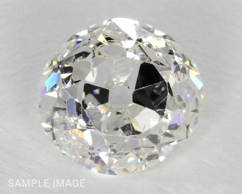 Old Mine Cut Diamond