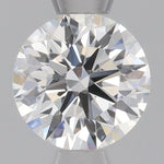 Diamond Oval 0.44 SI1 F - Diamonds By Rothschild
