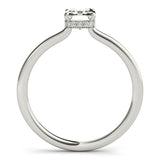 Engagement Rings Emerald Cut - Diamonds By Rothschild