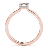 Engagement Rings Emerald Cut - Diamonds By Rothschild