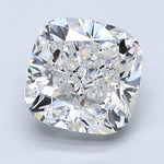 Natural Diamond - CUSHION - Diamonds By Rothschild