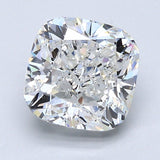 Natural Diamond - CUSHION - Diamonds By Rothschild