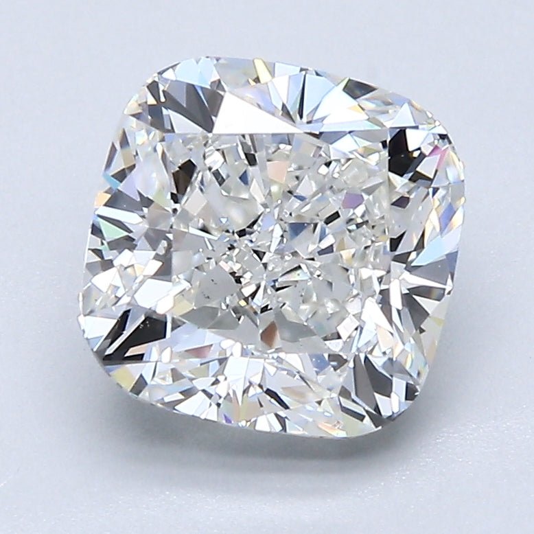 Natural Diamond - CUSHION - Diamonds By Rothschild