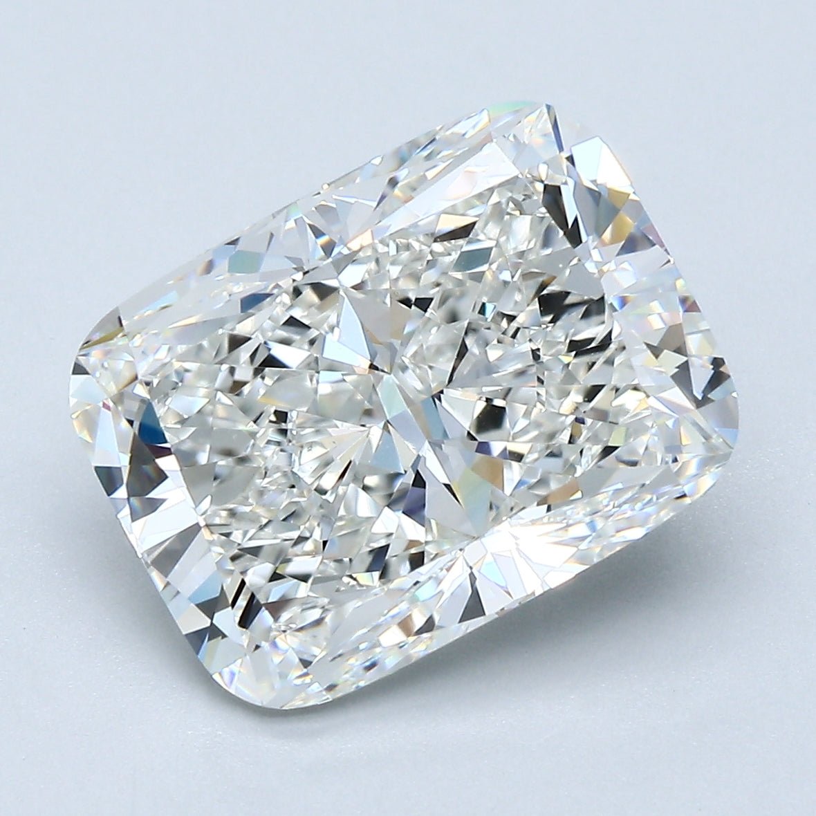 Natural Diamond - CUSHION - Diamonds By Rothschild