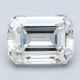 Natural Diamond - EMERALD - Diamonds By Rothschild