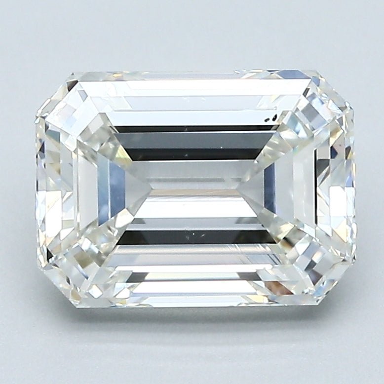 Natural Diamond - EMERALD - Diamonds By Rothschild